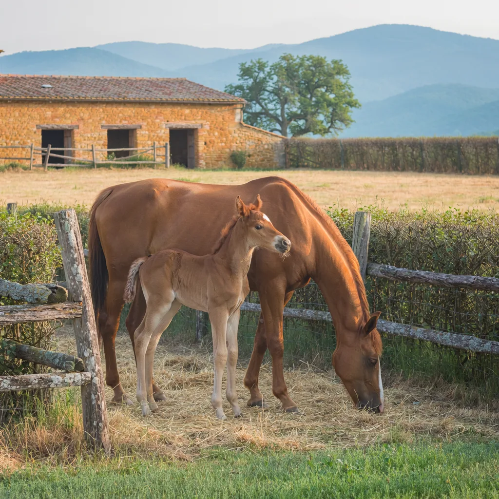Élevage de chevaux, Pégase, Bourg-en-Bresse