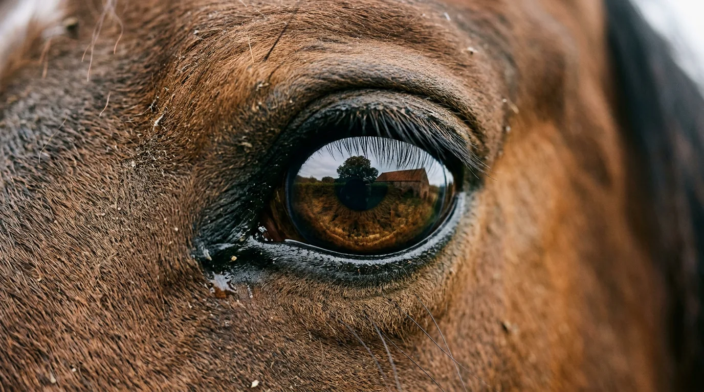 Un regard de cheval, Pégase, Bourg-en-Bresse
